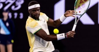 Frances Tiafoe