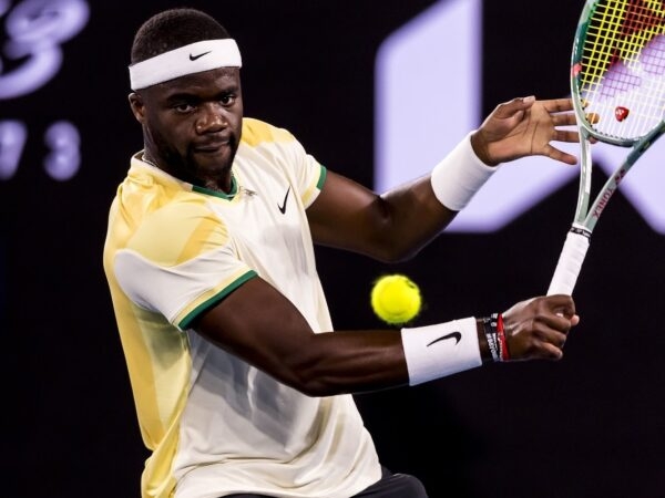 Frances Tiafoe