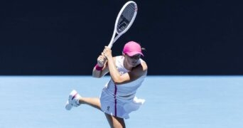 Iga Swiatek, Australian Open 2024