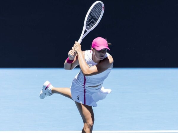 Iga Swiatek, Australian Open 2024