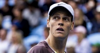 Jannik Sinner, Australian Open, 2024