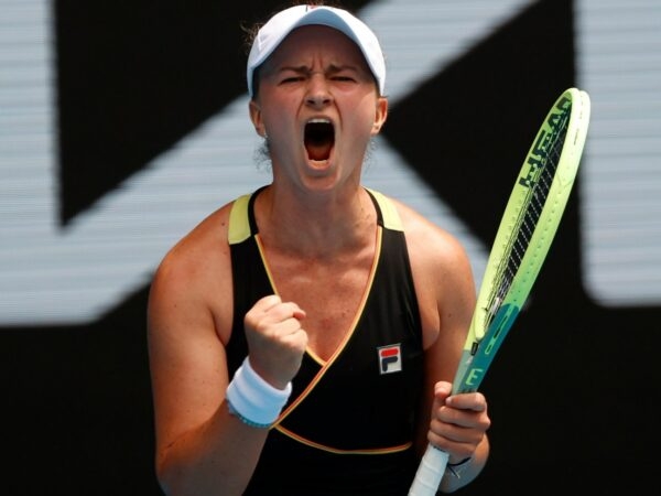 Barbora Krejcikova, Australian Open, 2024
