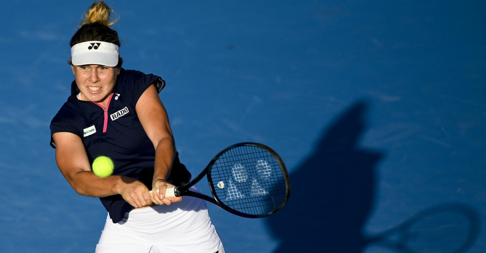 Tennis WTA Australian Open 2024 Noskova Eliminates Bouzkova   Linda Noskova At The 2023 Prague Open 1920x1000 1704344927 