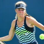 Magdalena Frech at the 2023 National Bank Open