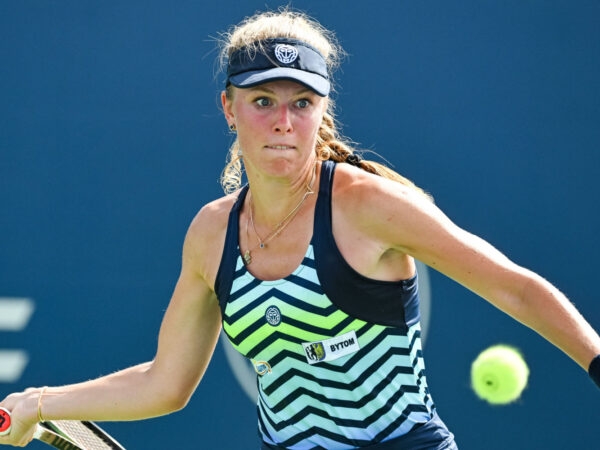 Magdalena Frech at the 2023 National Bank Open