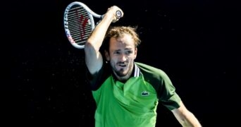 Medvedev Australian Open 2024 (1)