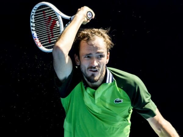 Medvedev Australian Open 2024 (1)