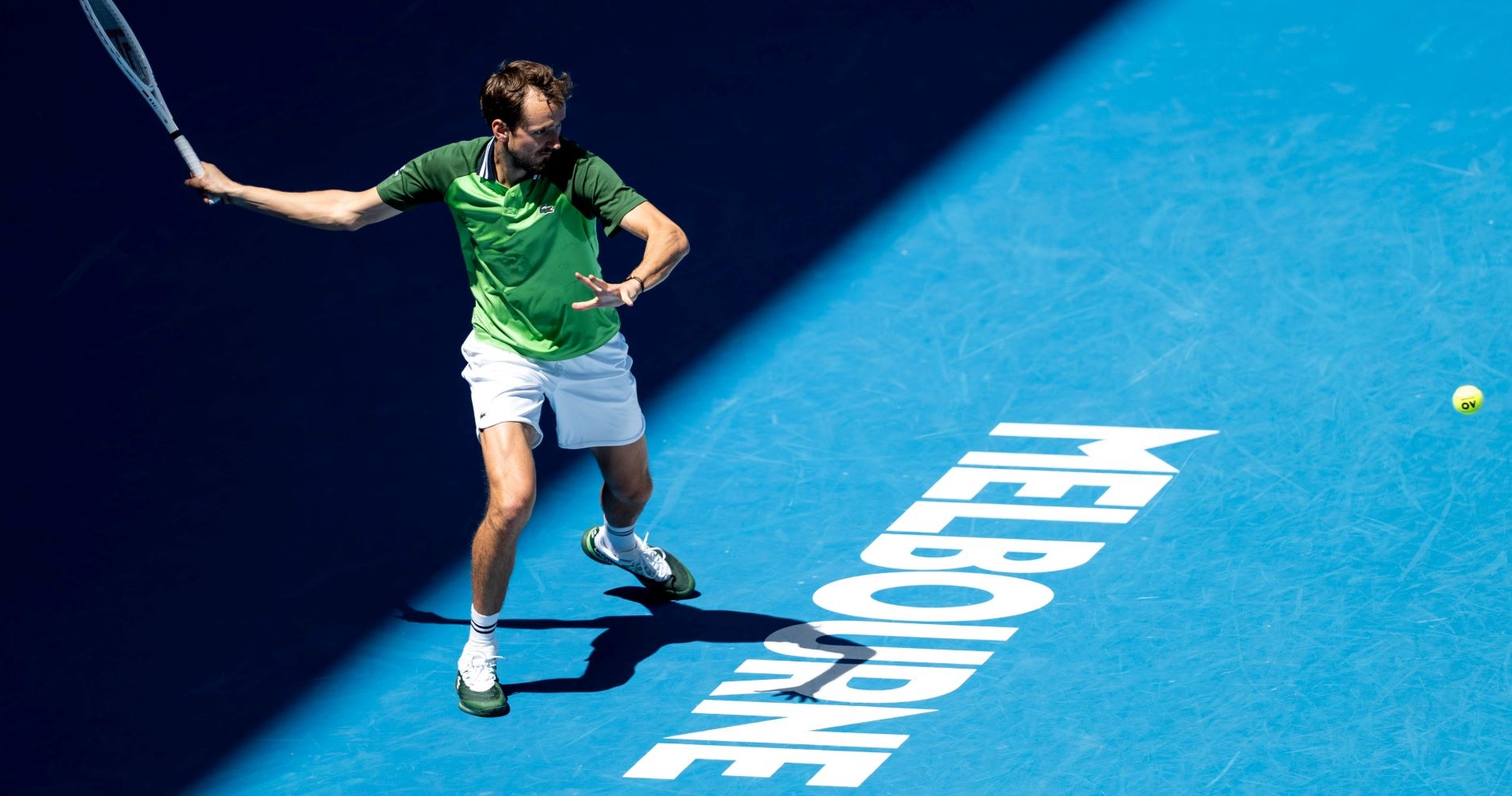 Medvedev qualified for the semis vs. Hurkacz facts and stats Match ATP Australian Open