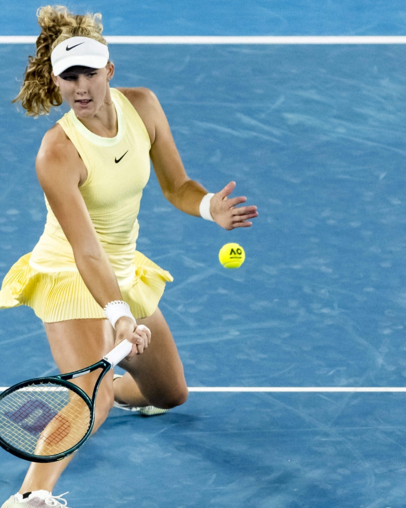 Mirra Andreeva - Tennis player - WTA - Tennis Majors