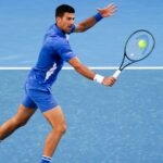 Novak Djokovic Aus Open 2024