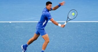 Novak Djokovic Aus Open 2024