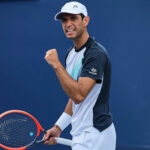 Nuno Borges at 2023 US Open