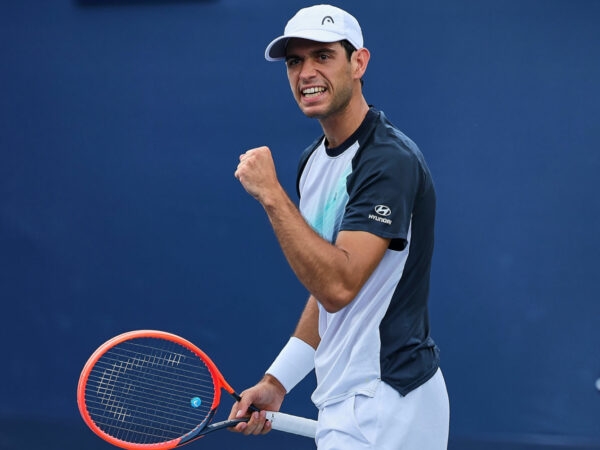 Nuno Borges at 2023 US Open