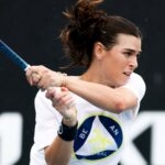 Ajla Tomljanovic, Australian Open, 2024