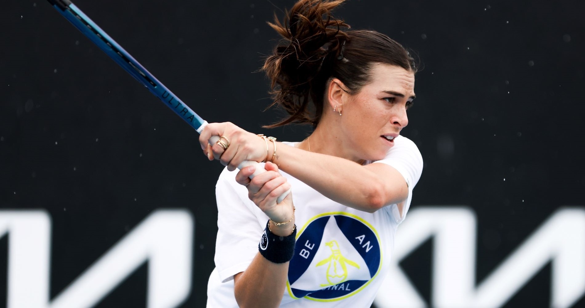 Tennis, WTA Hong Kong 125 Open 2024 Tomljanovic beats Blinkova