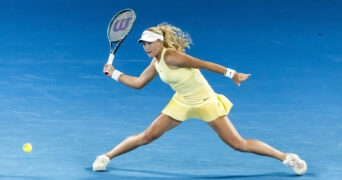 Mirra Andreeva 2024 Australian Open Icon SMI / Panoramic