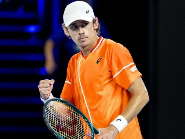 Alex De Minaur 2024