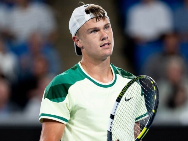 Holger Rune, Australian Open, 2024