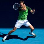 Daniil Medvedev, Australian Open, 2024