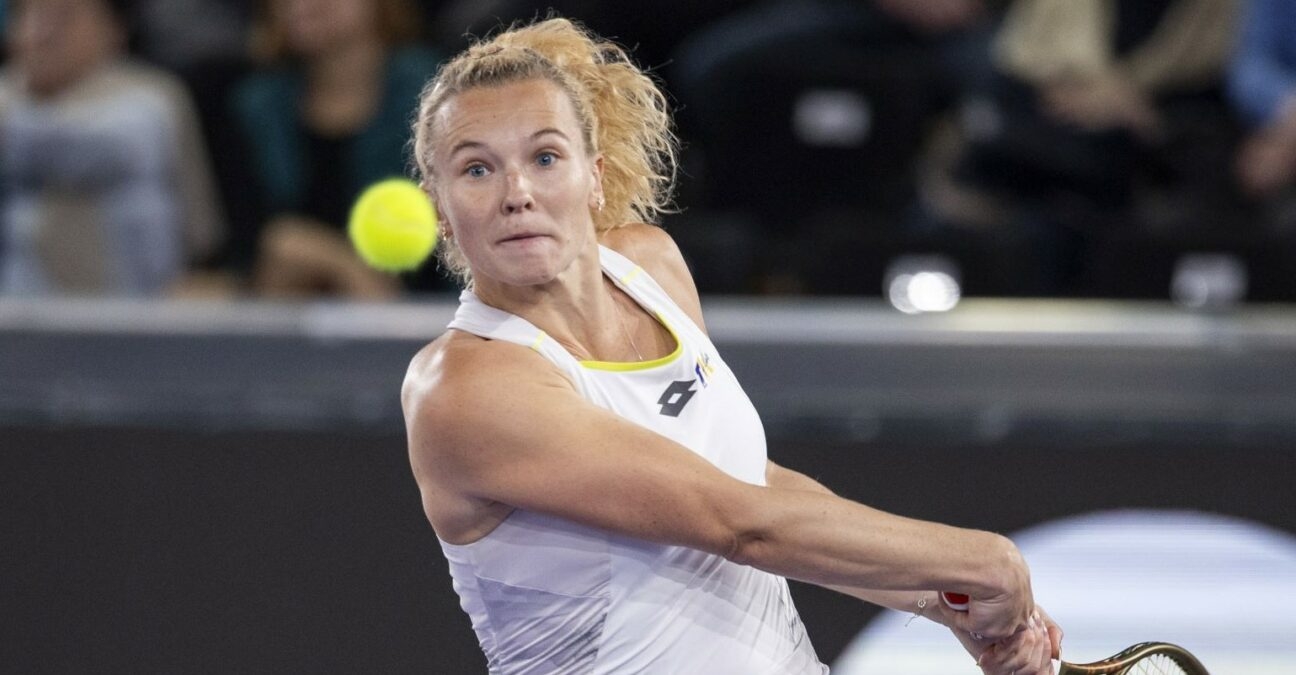 Wuhan Open: Siniakova joins Sabalenka in second round - Tennis Majors