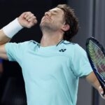 Casper Ruud, Australian Open 2024