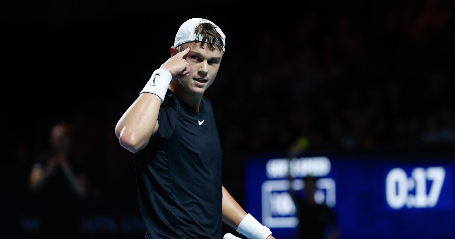 Tennis, ATP Brisbane International 2024 Rune sees off Shevchenko