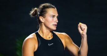 Aryna Sabalenka