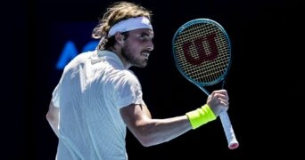 Stefanos Tsitsipas, Australian Open 2024