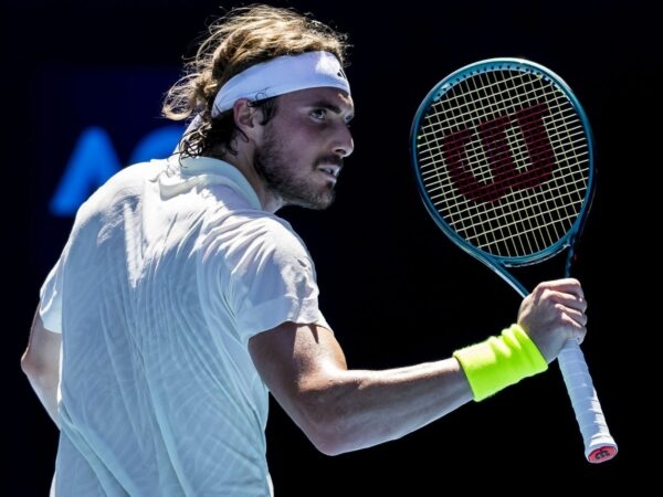 Stefanos Tsitsipas, Australian Open 2024