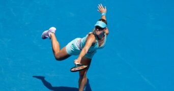 Maria Timofeeva, Australian Open, 2024