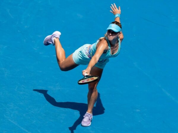 Maria Timofeeva, Australian Open, 2024