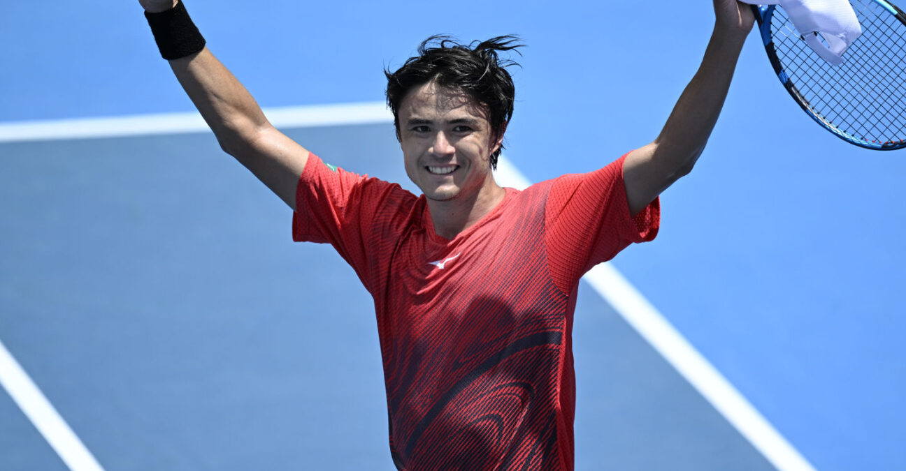 Taro Daniel