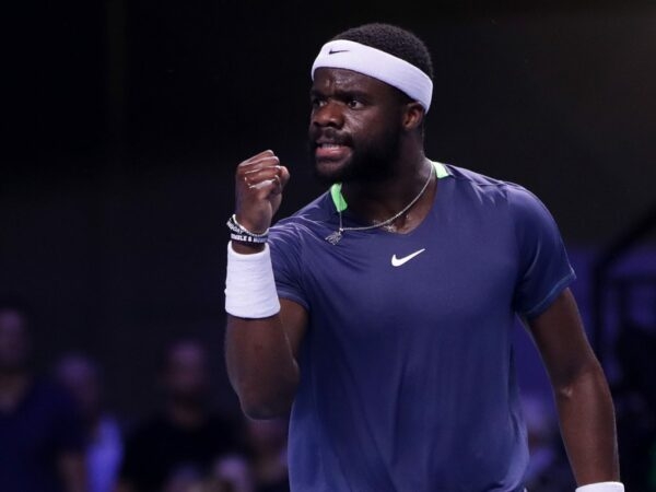 Frances Tiafoe 2024