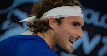 Stefanos Tsitsipas