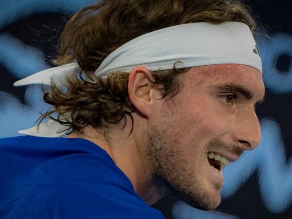 Stefanos Tsitsipas