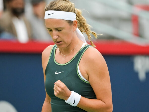 Victoria Azarenka 2024 Charleston