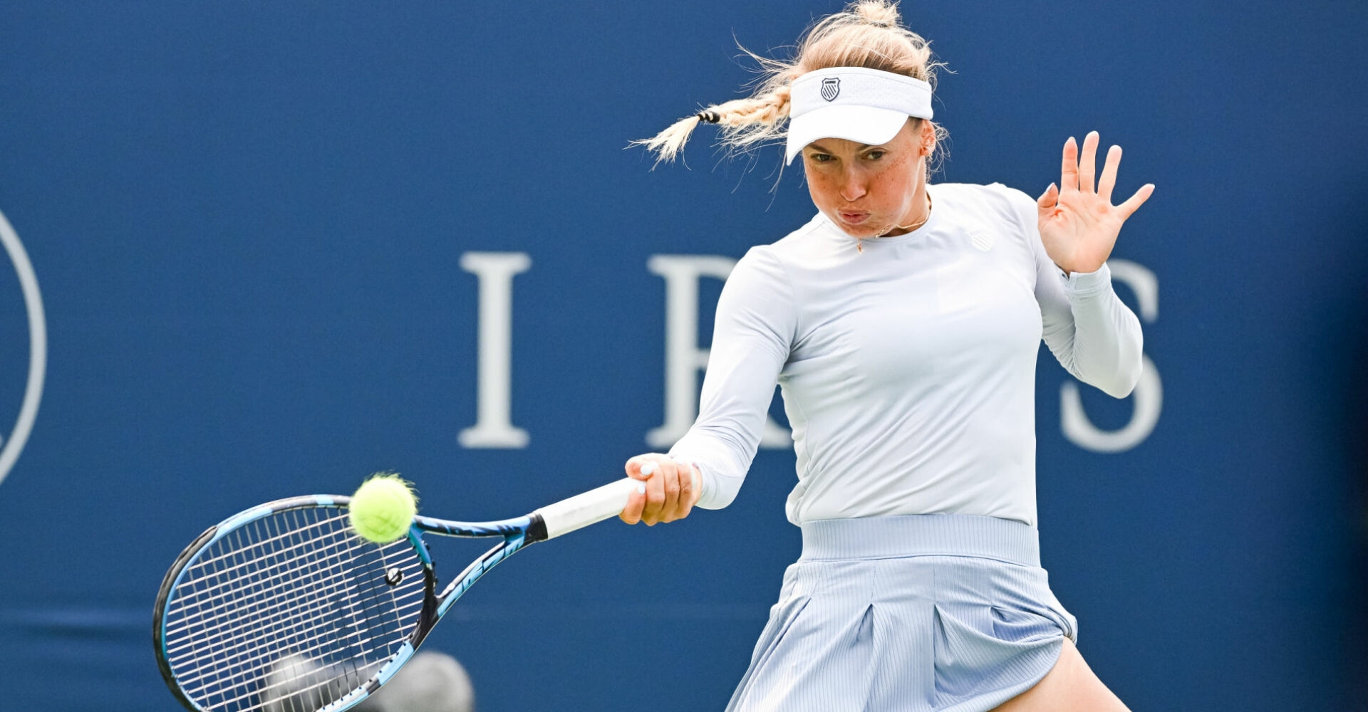 Tennis, WTA US Open 2024 Putintseva downs Noskova Tennis Majors