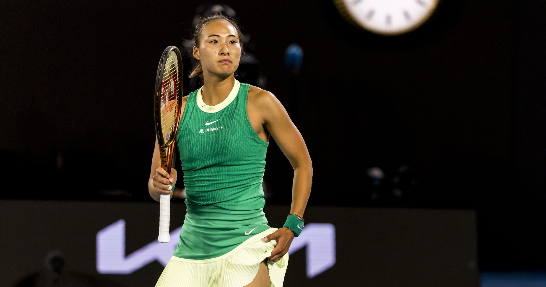 Tennis, WTA – Australian Open 2024: Zheng upends Yastremska - Tennis Majors