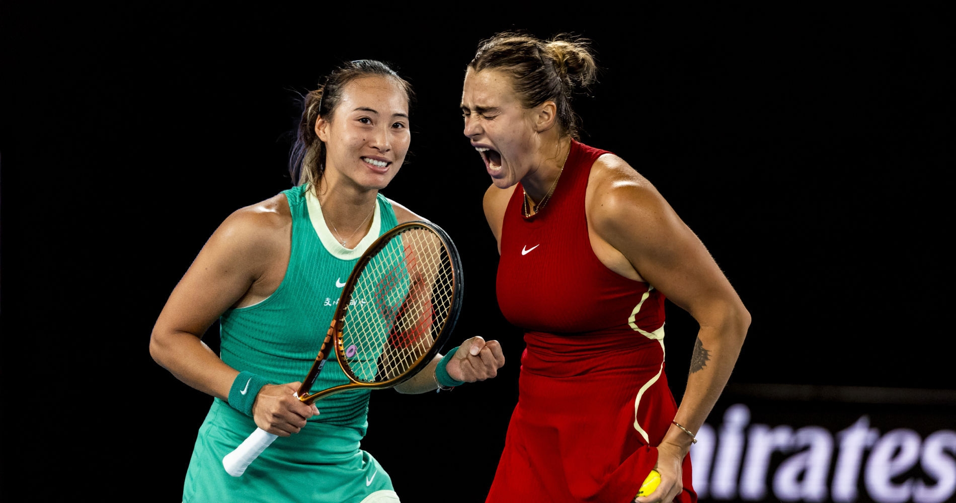 63, 62 facts and stats as Sabalenka defeats Zheng to win Australian Open title Match WTA