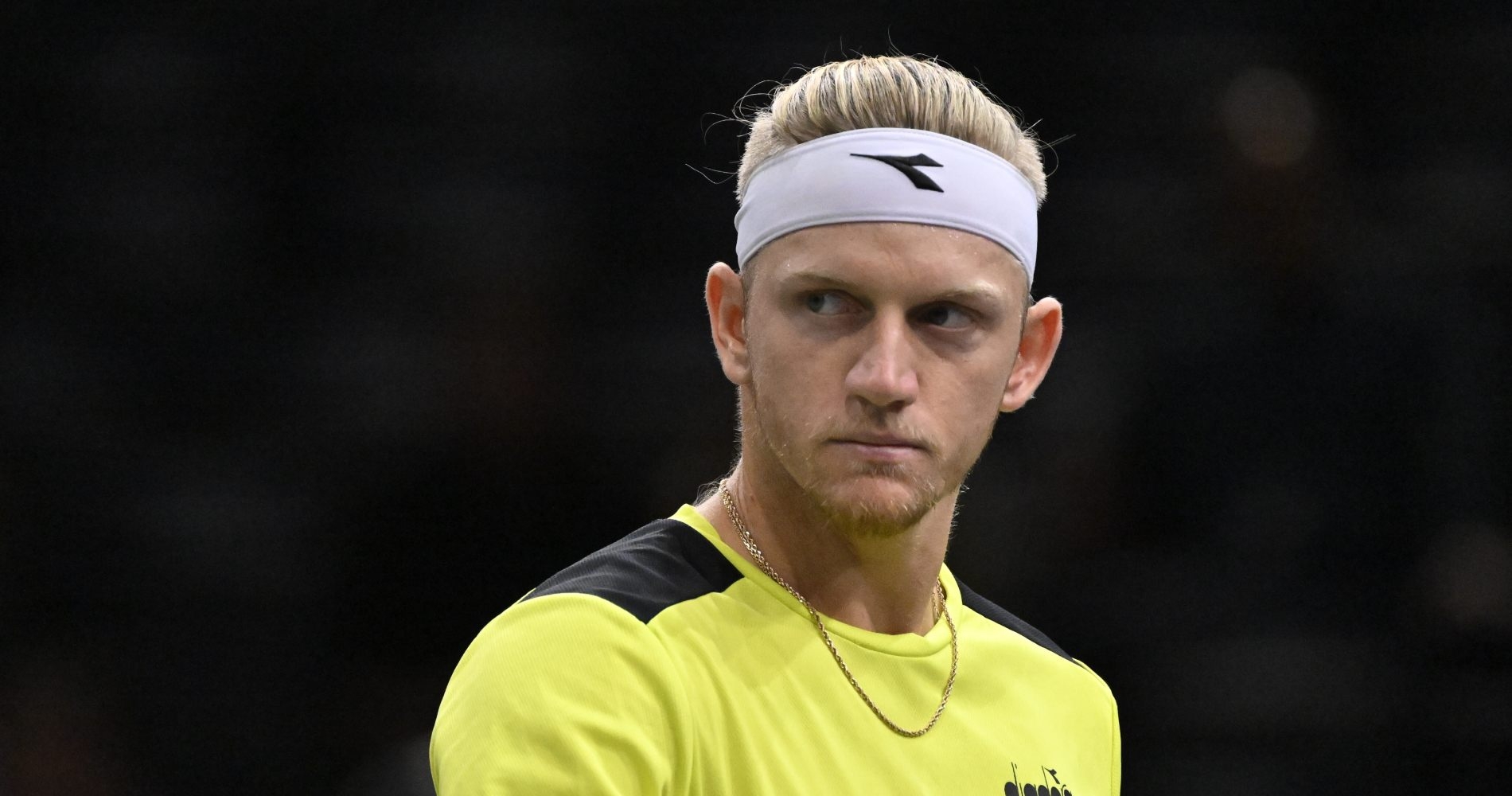 Tennis, ATP Dubai Open 2024 Davidovich Fokina defeats Mensik