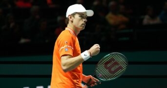 Alex De Minaur Rotterdam 2024