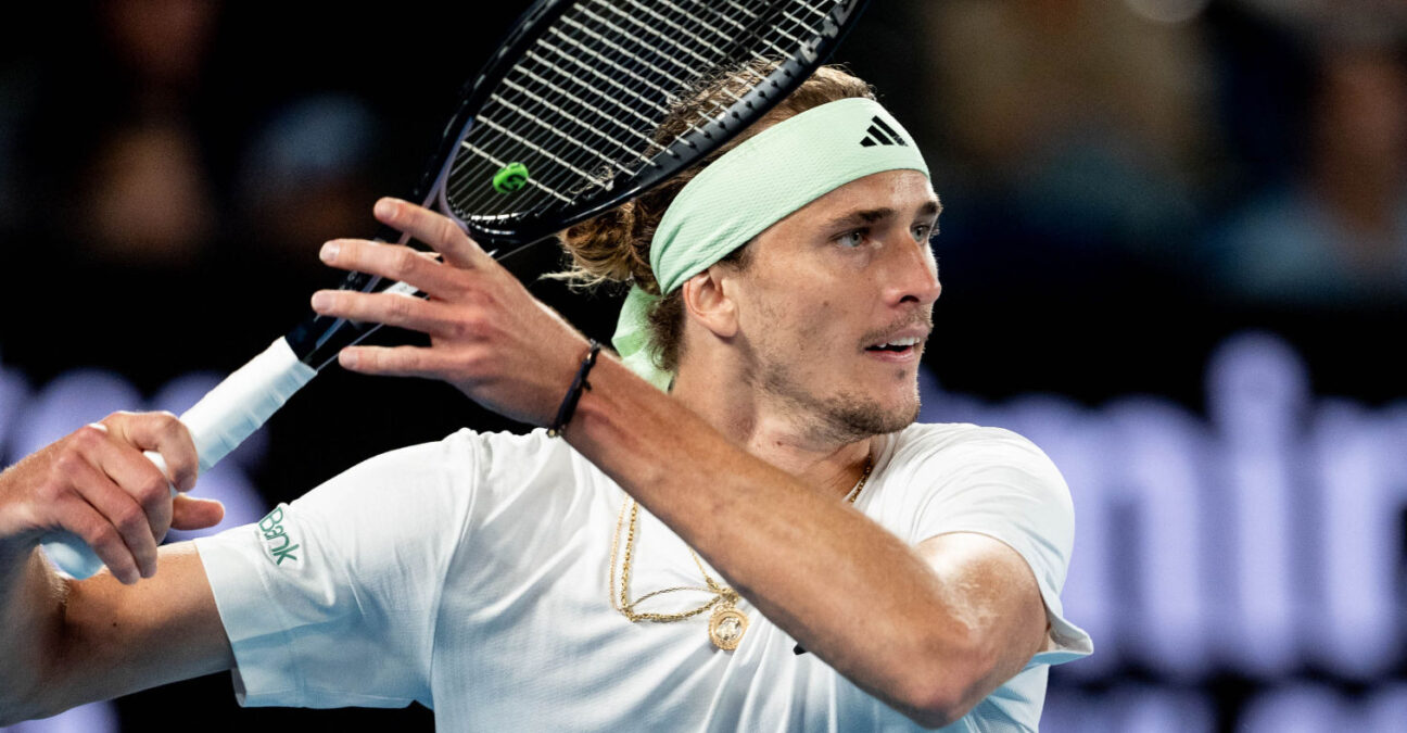 Alexander Zverev 2024