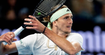 Alexander Zverev 2024