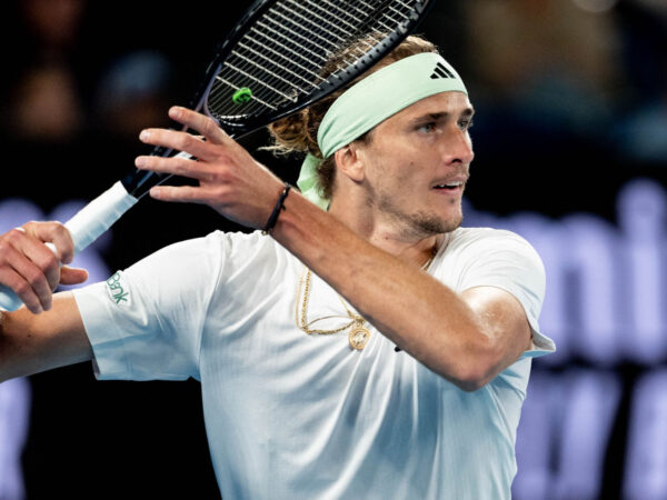 Alexander Zverev 2024