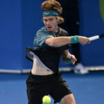 Andrey Rublev, Doha 2024