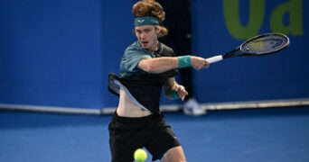 Andrey Rublev, Doha 2024