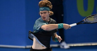 Andrey Rublev, Doha 2024