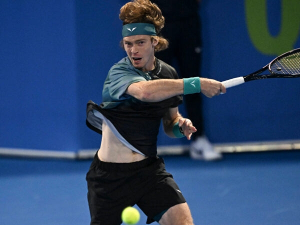 Andrey Rublev, Doha 2024