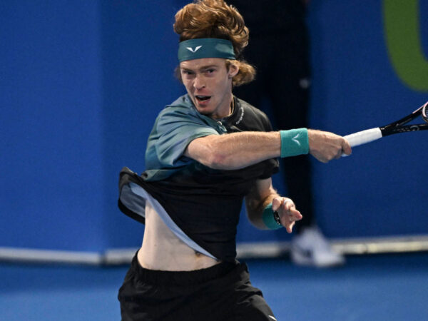 Andrey Rublev, Doha 2024