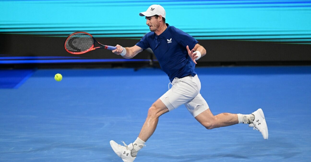 Andy Murray 2024